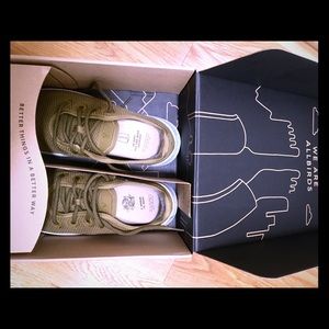 Allbirds Tree Runners Baobab Men’s size 9